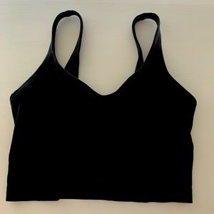 Lululemon long line bra